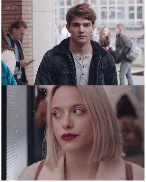 skam belgium season 1